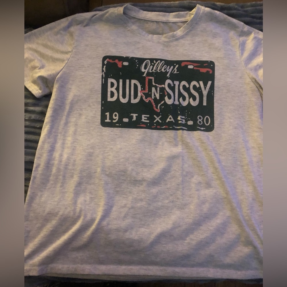 Urban Cowboy Texas Tee